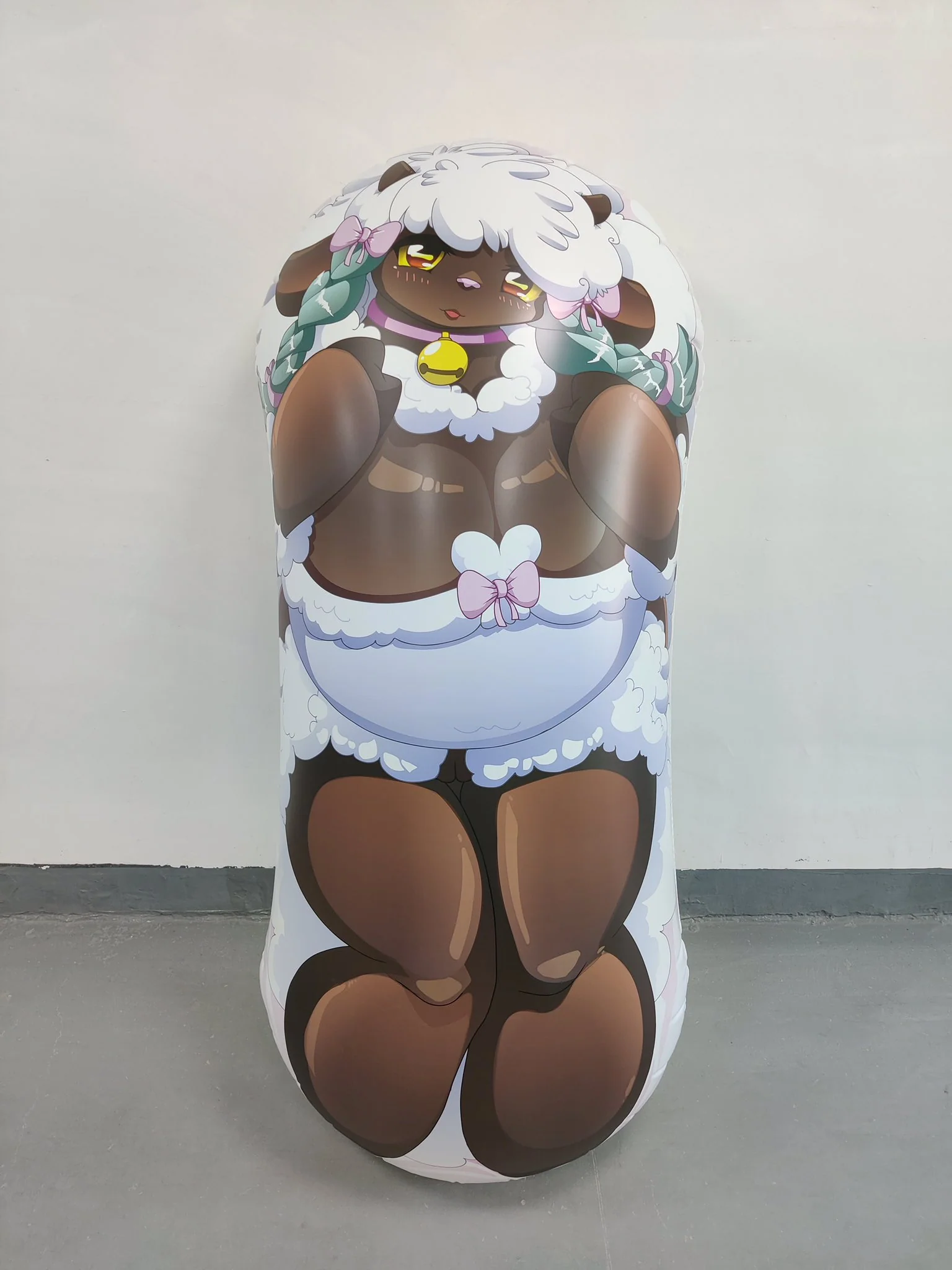 Beee by DrgnAlexia - Inflatable body pillow - Image 4