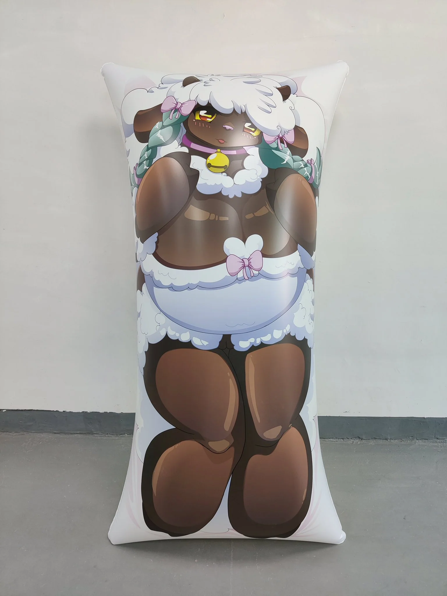 Beee by DrgnAlexia - Inflatable body pillow - Image 5