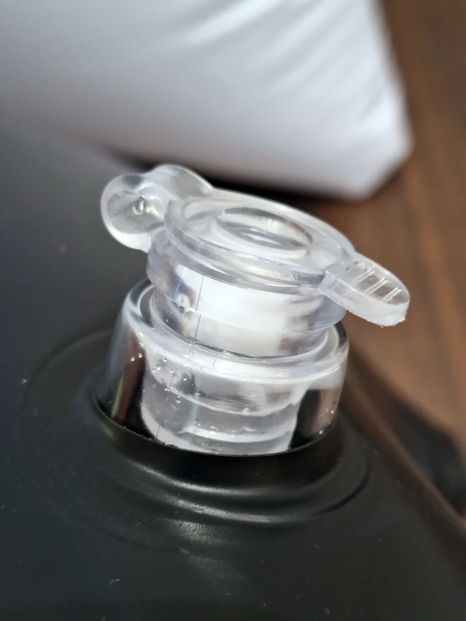 Vinyl inflatable pillow for 150 cm x 50 cm dakimakura covers (2025) - Image 5