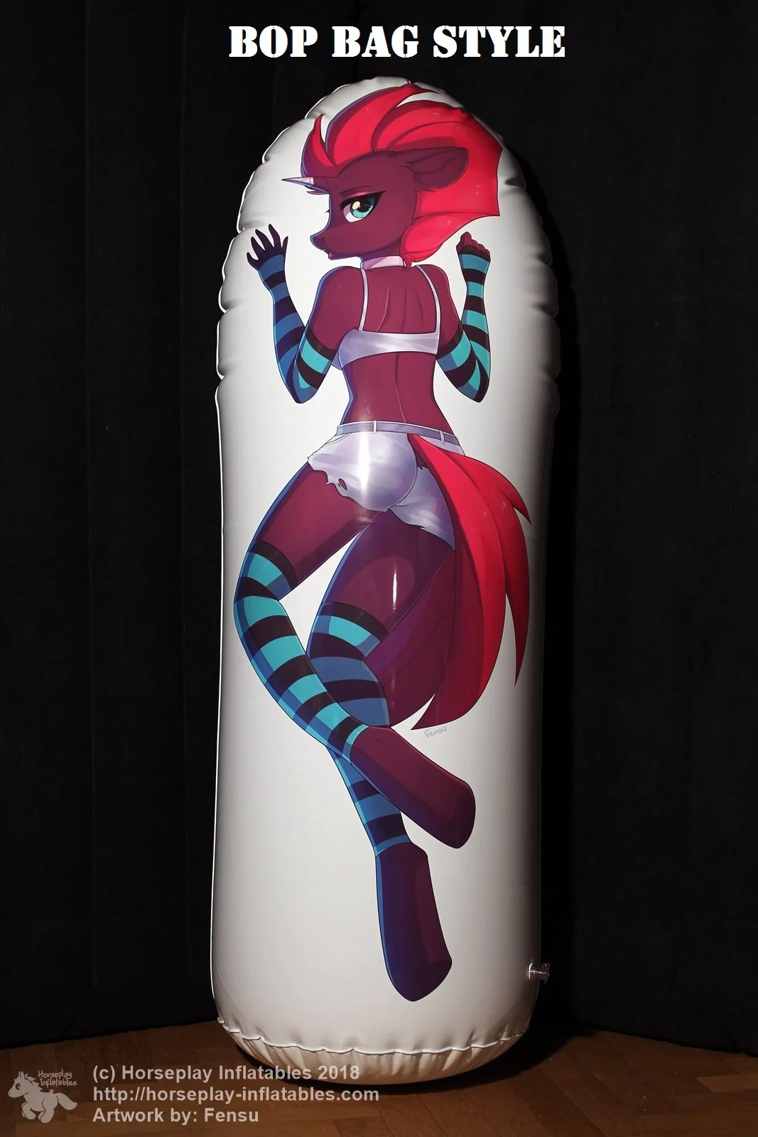 Custom inflatable body pillows - Image 3
