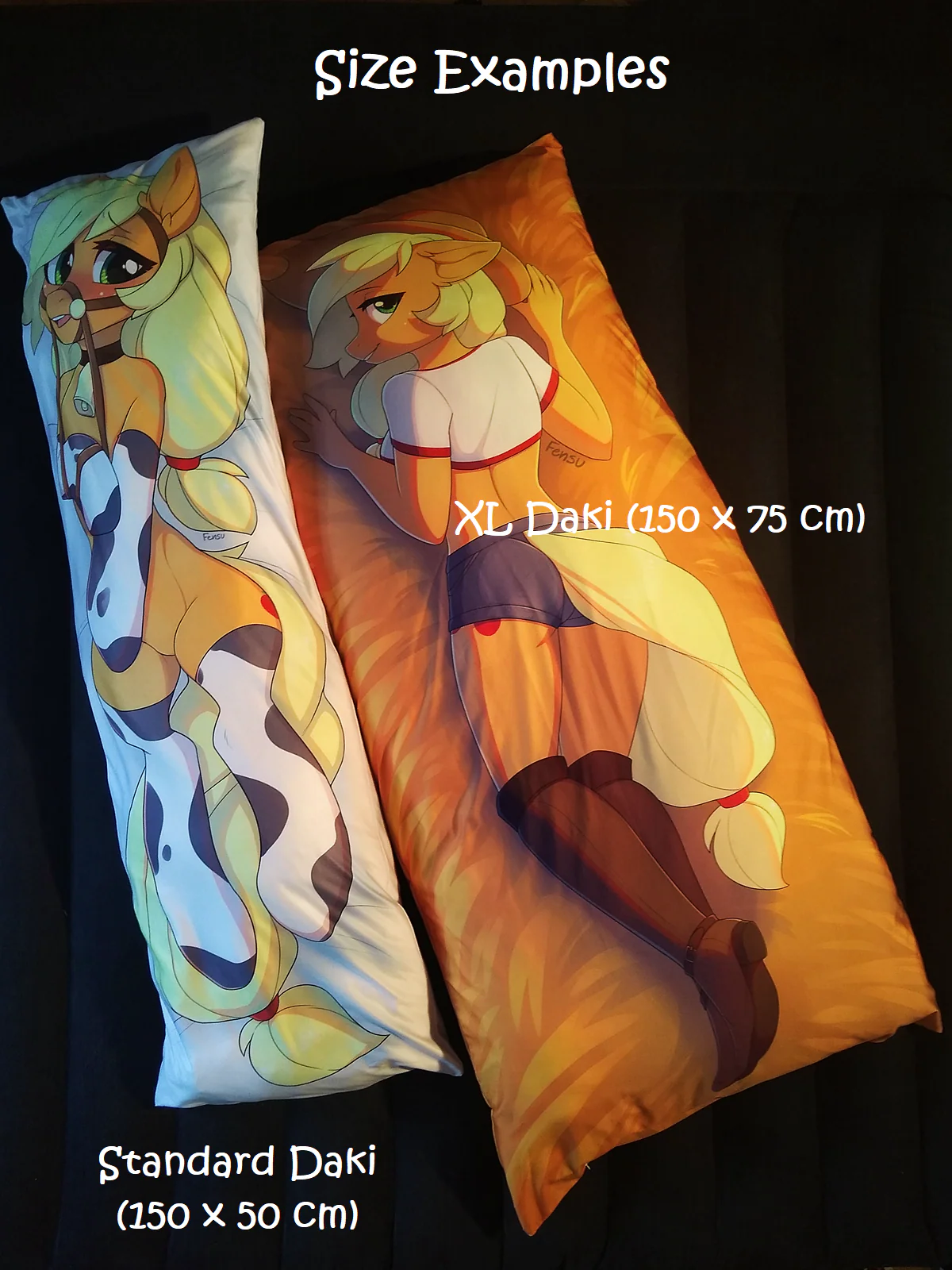 Custom printed dakimakura - Image 4