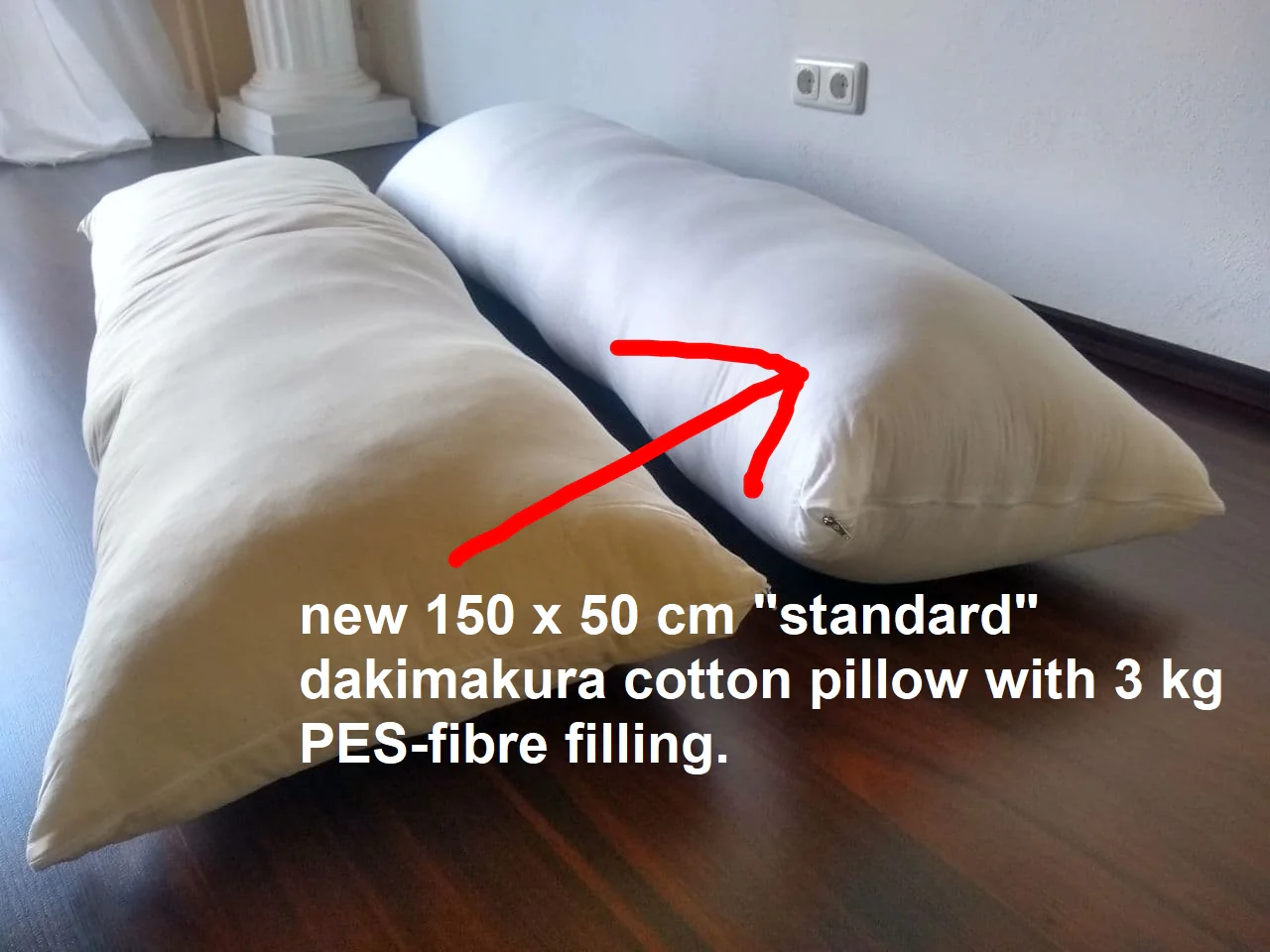 Fabric pillow for dakimakura - Image 6