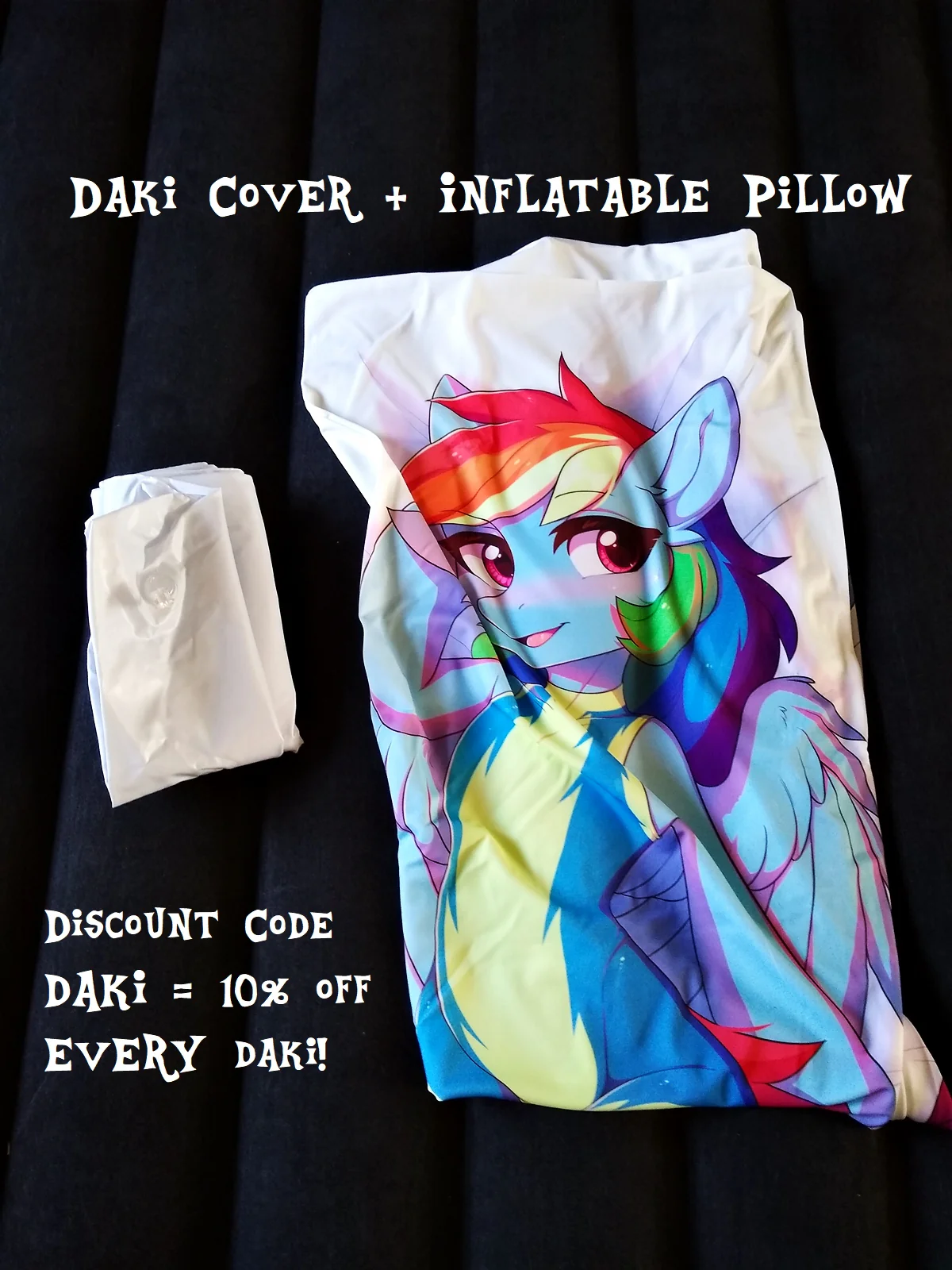 Fluttershy by Fensu - Dakimakura - Image 3