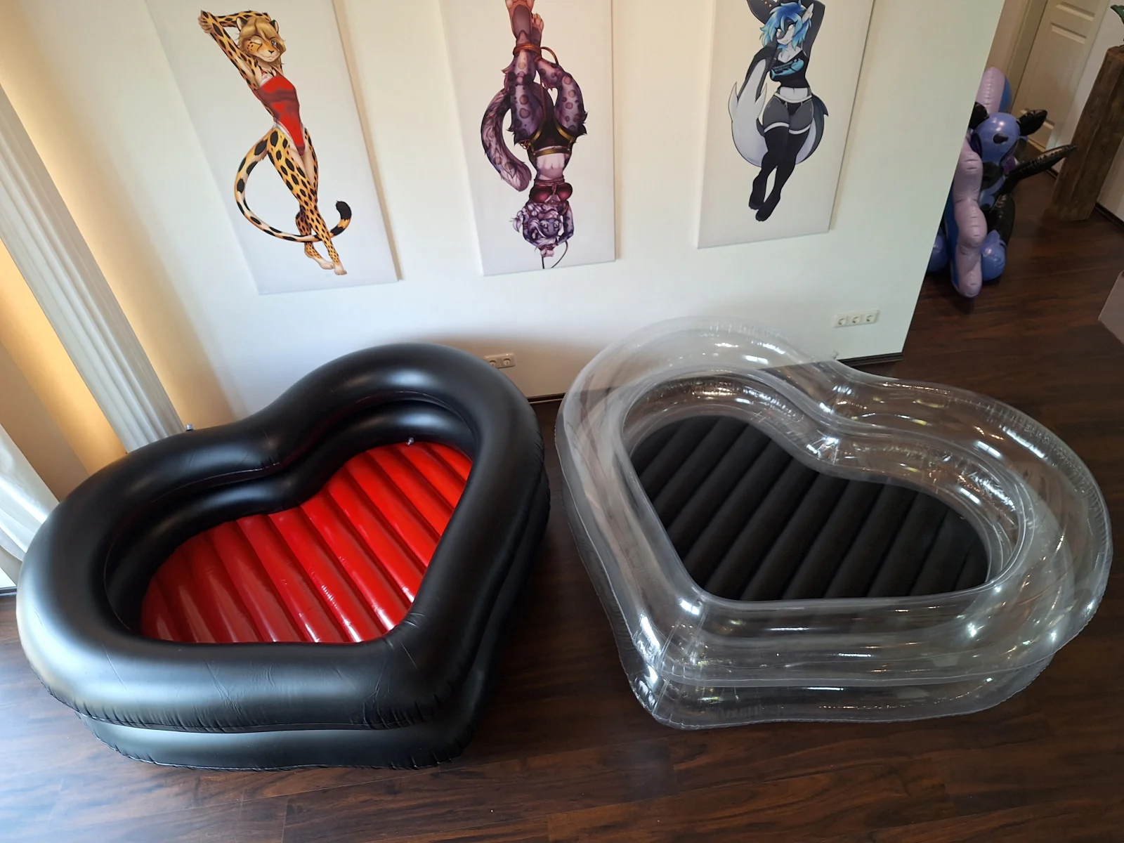 Gothic Playpool - Image 9