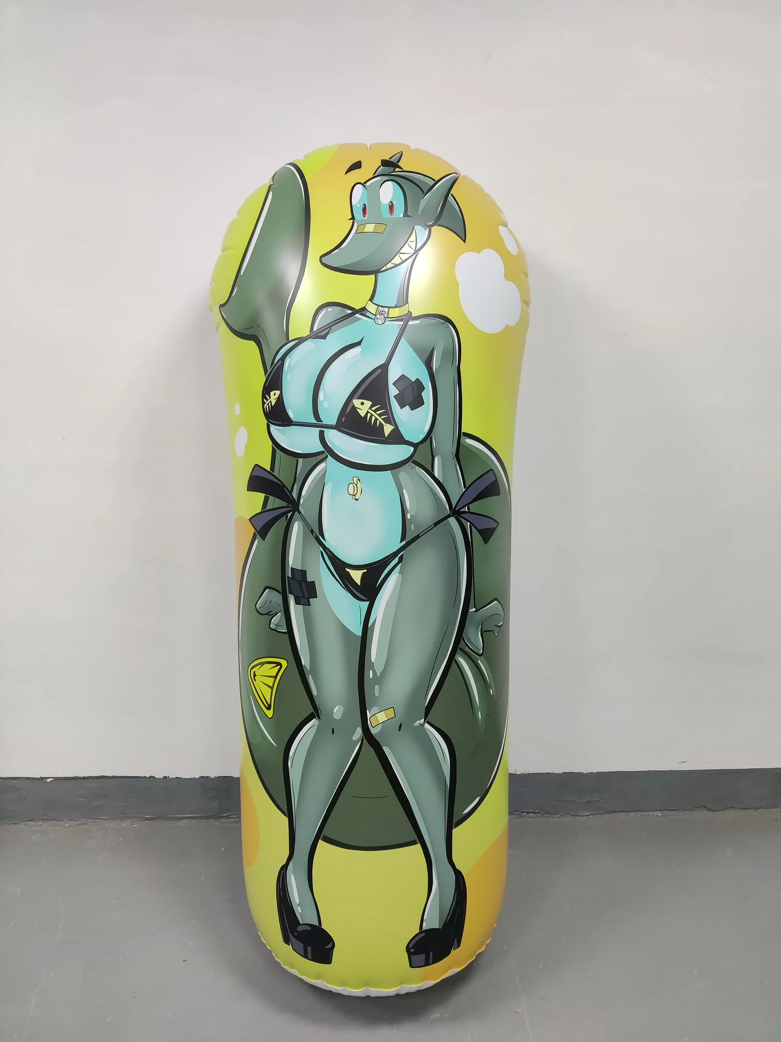 Holly by AyGee - Inflatable body pillow - Image 3