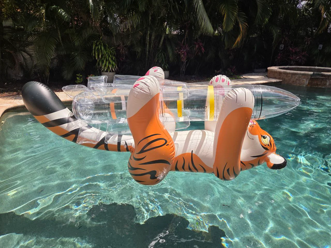 Inflatable AIM-54C Phoenix missile - Image 9