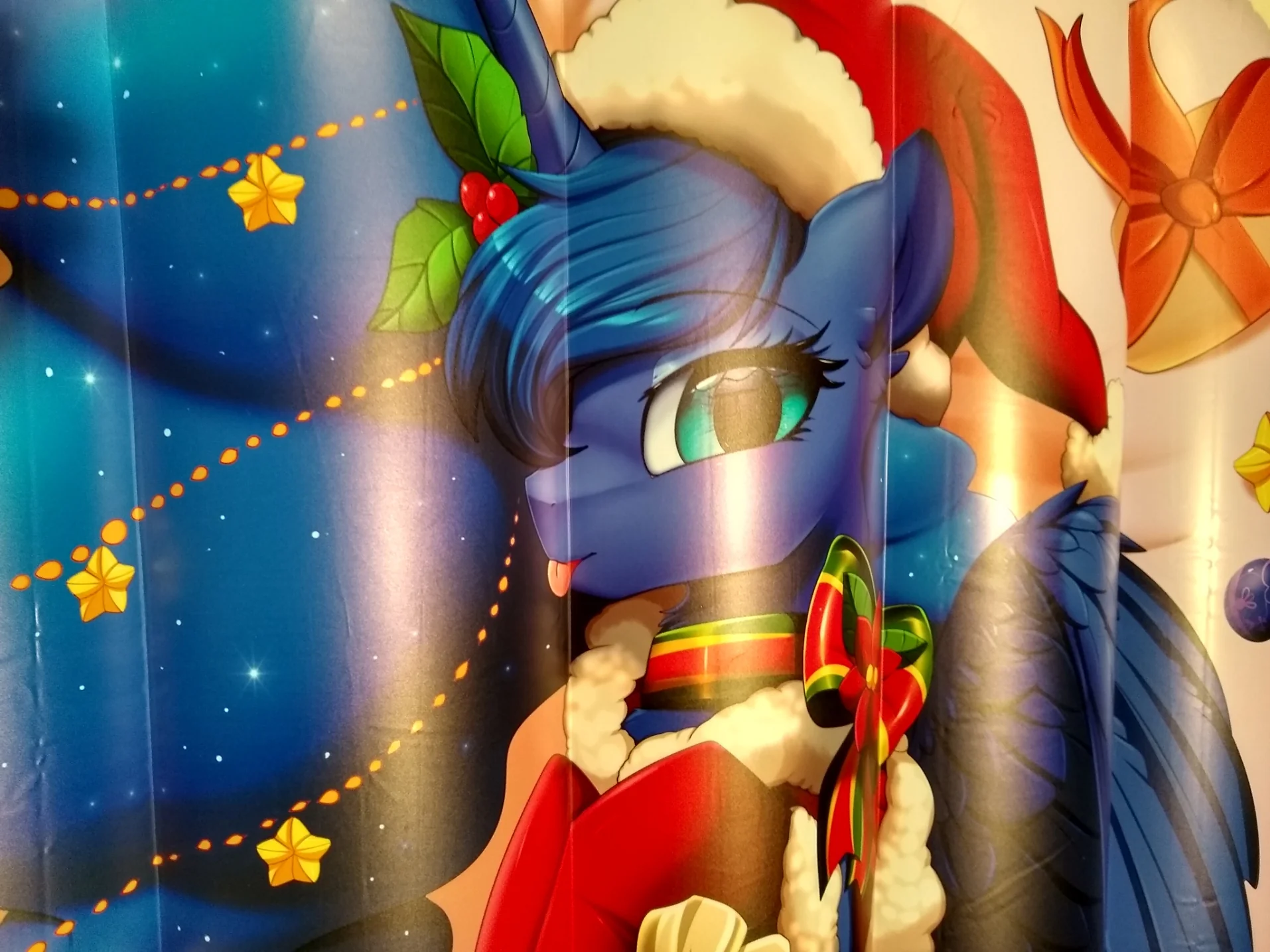 Inflatable airbed & playmat - Luna by Pridark - Image 6