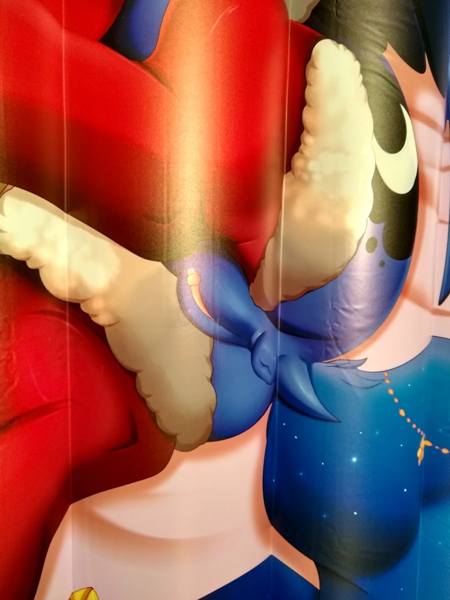 Inflatable airbed & playmat - Luna by Pridark - Image 7