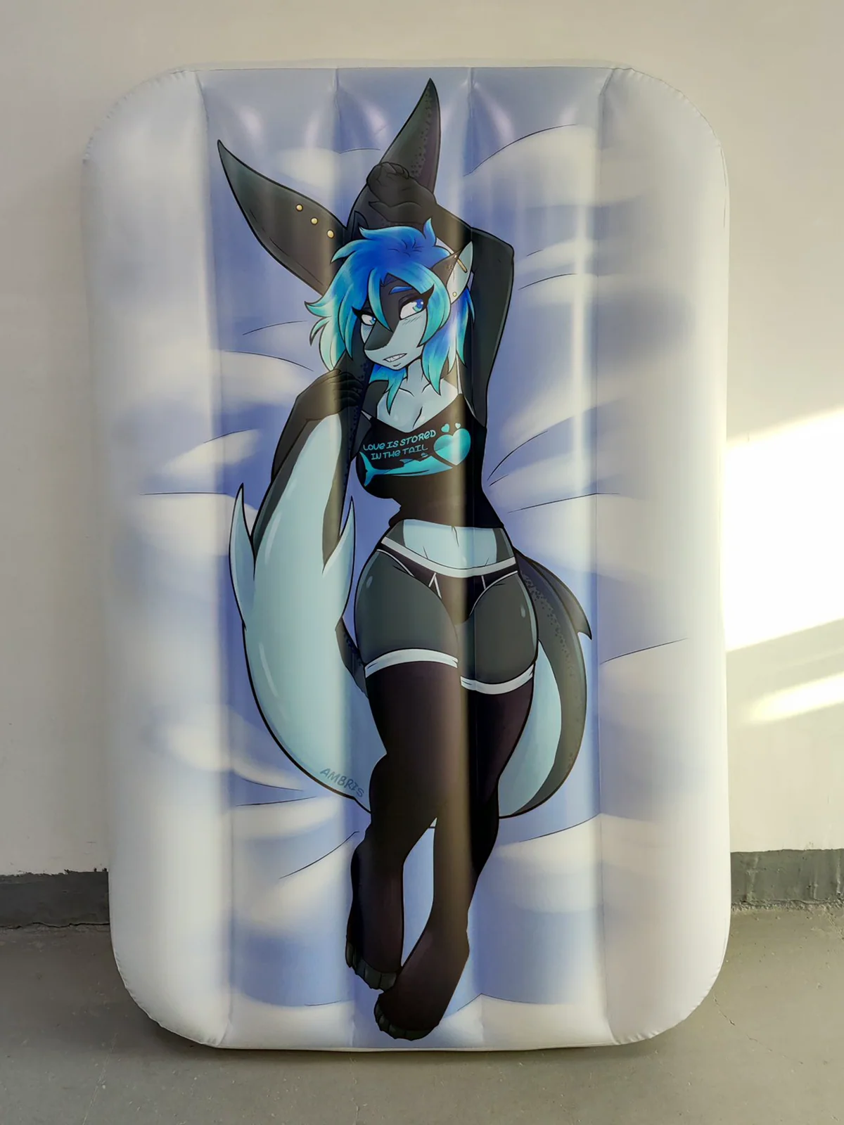 Inflatable mattress - Erika by Ambris - Image 3