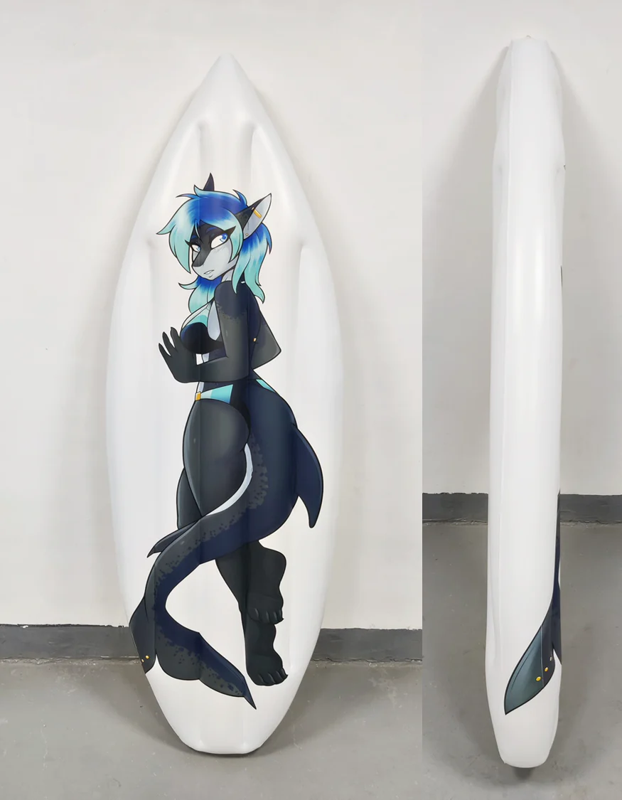 Inflatable mattress - Erika by Ambris - Image 5