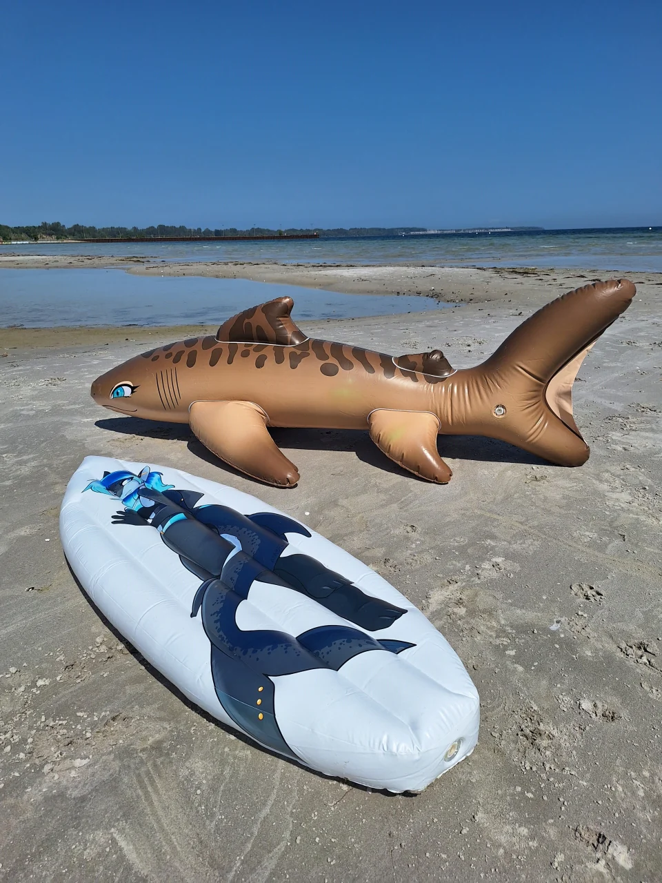 Inflatable mattress - Erika by Ambris - Image 6