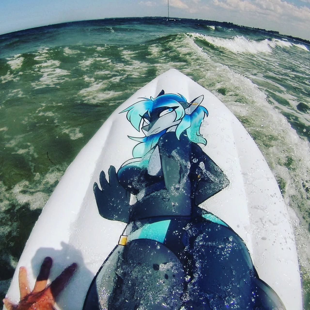 Inflatable mattress - Erika by Ambris - Image 7