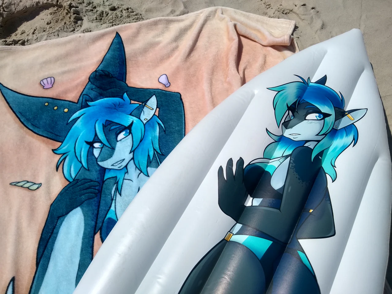 Inflatable mattress - Erika by Ambris - Image 8