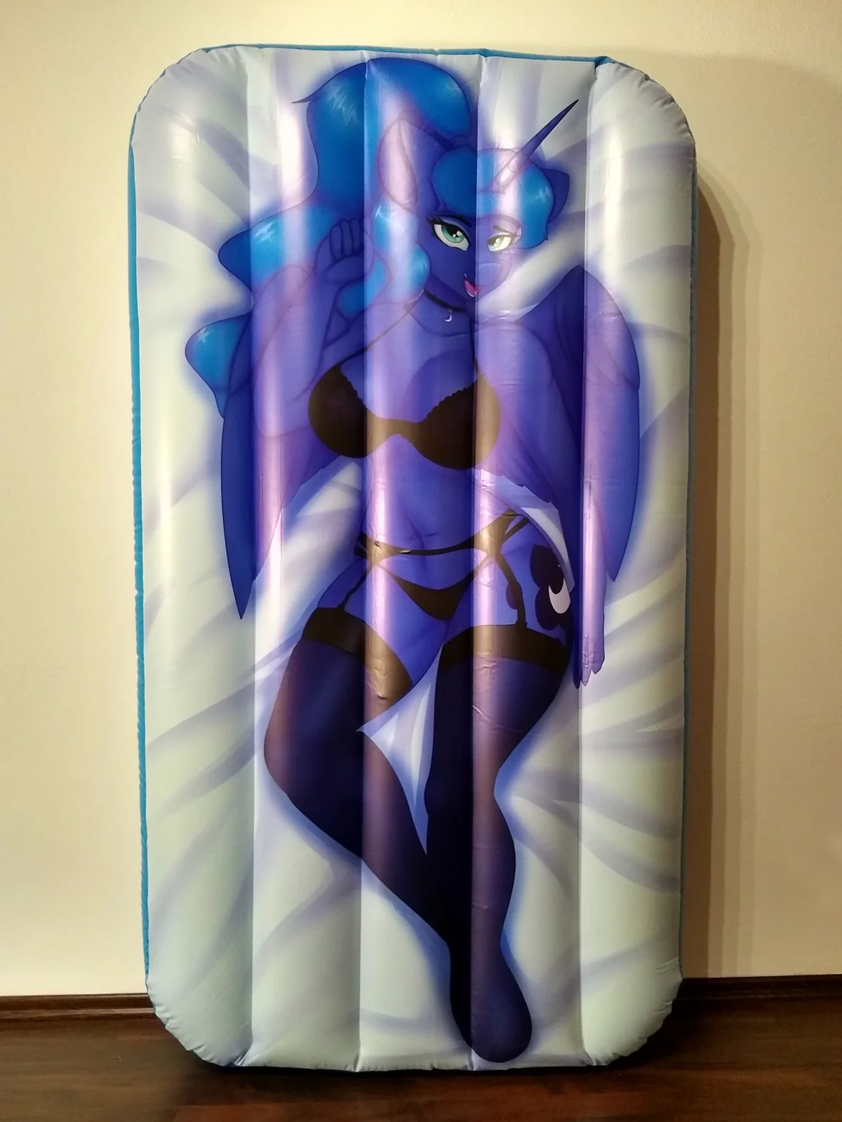 Inflatable mattress - Luna by NexcoyotlGT - Image 3