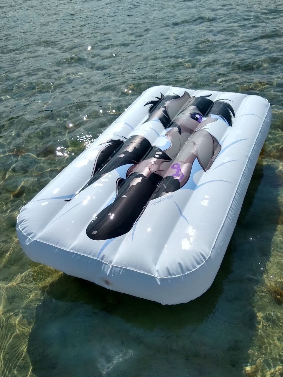 Inflatable mattress - Octavia by Twiren - Image 6