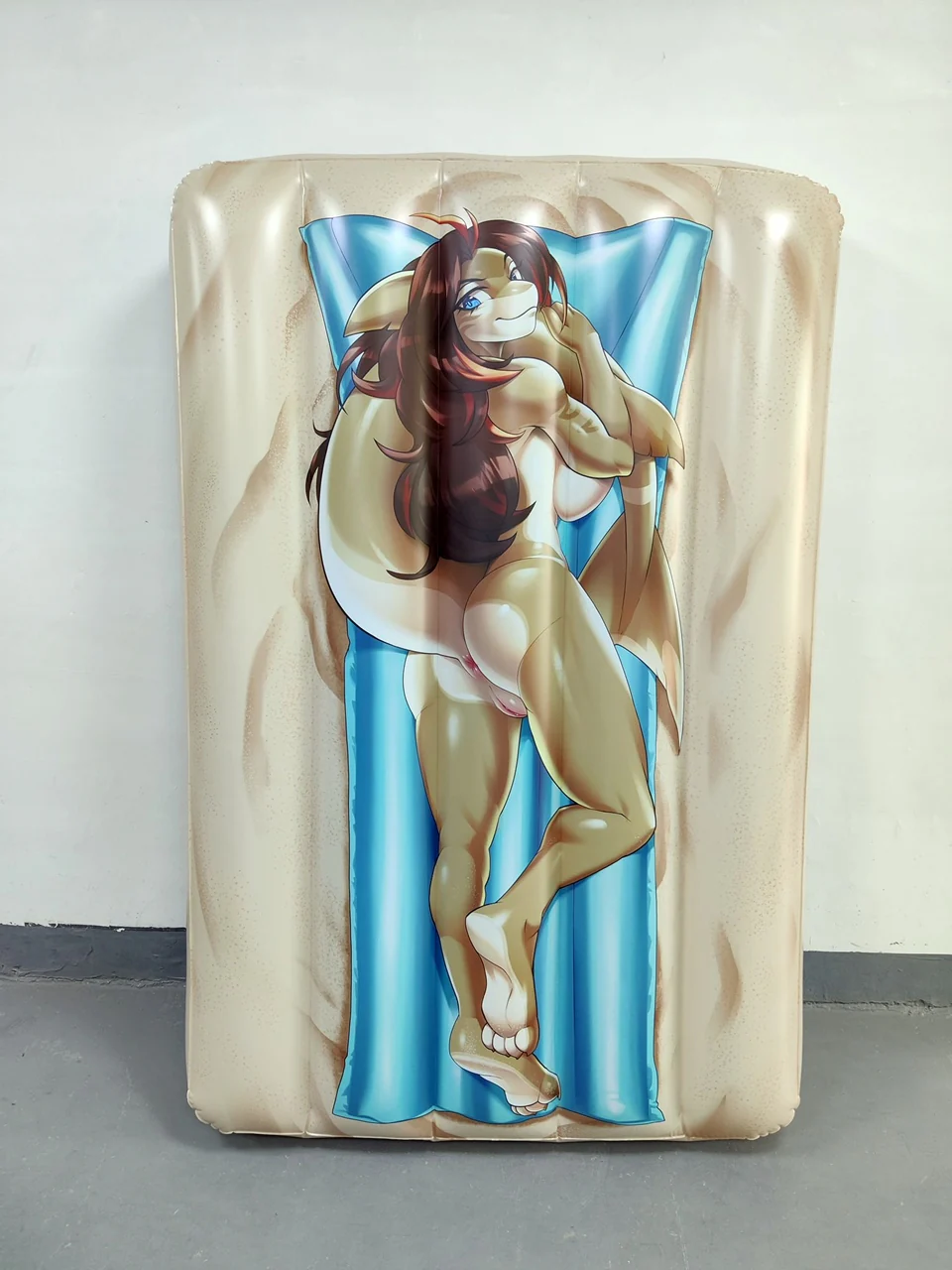 Inflatable mattress - Tarni by Kittell Fox - Image 4