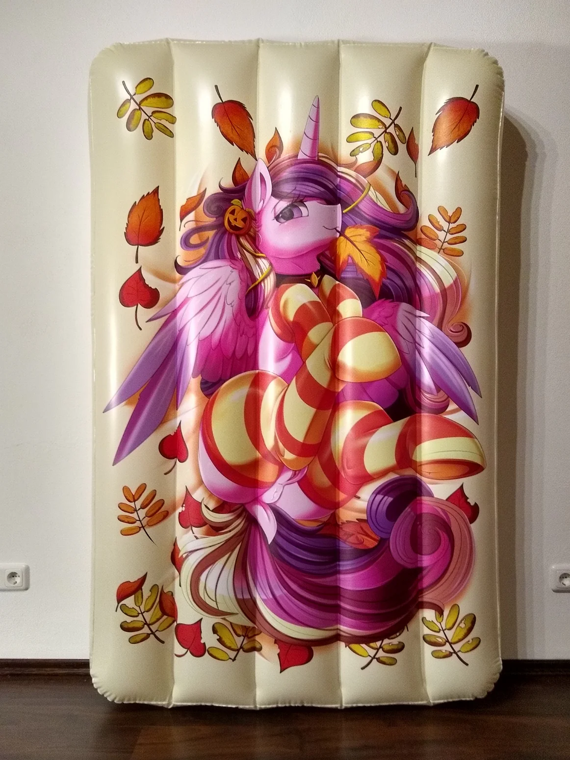 Inflatable airbed & playmat - Cadence by Pridark - Image 4