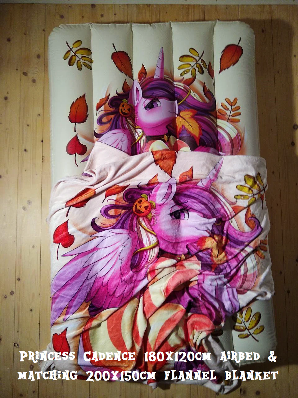 Inflatable airbed & playmat - Cadence by Pridark - Image 5