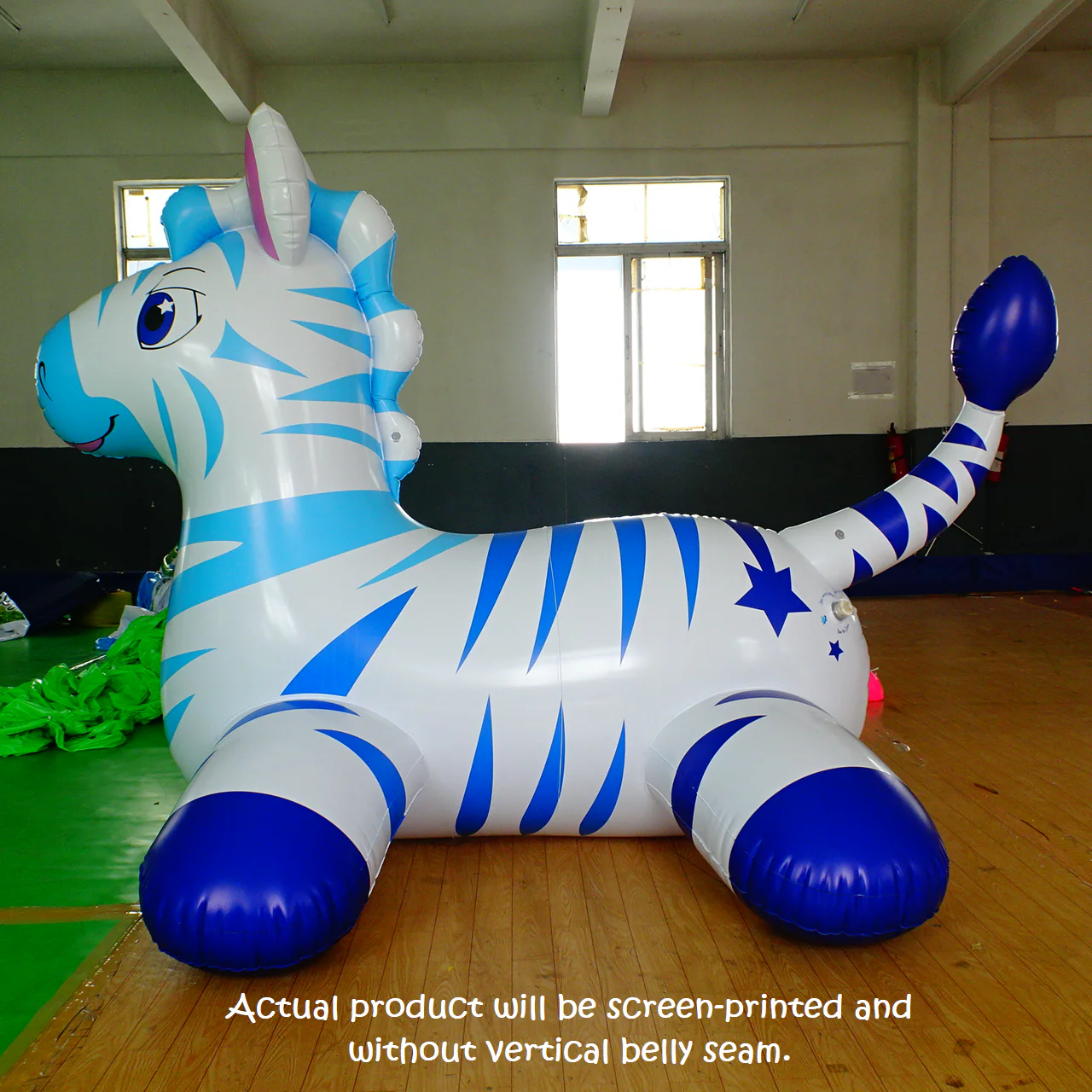 Magical Stable - inflatable hopper animals by Arin - Image 12