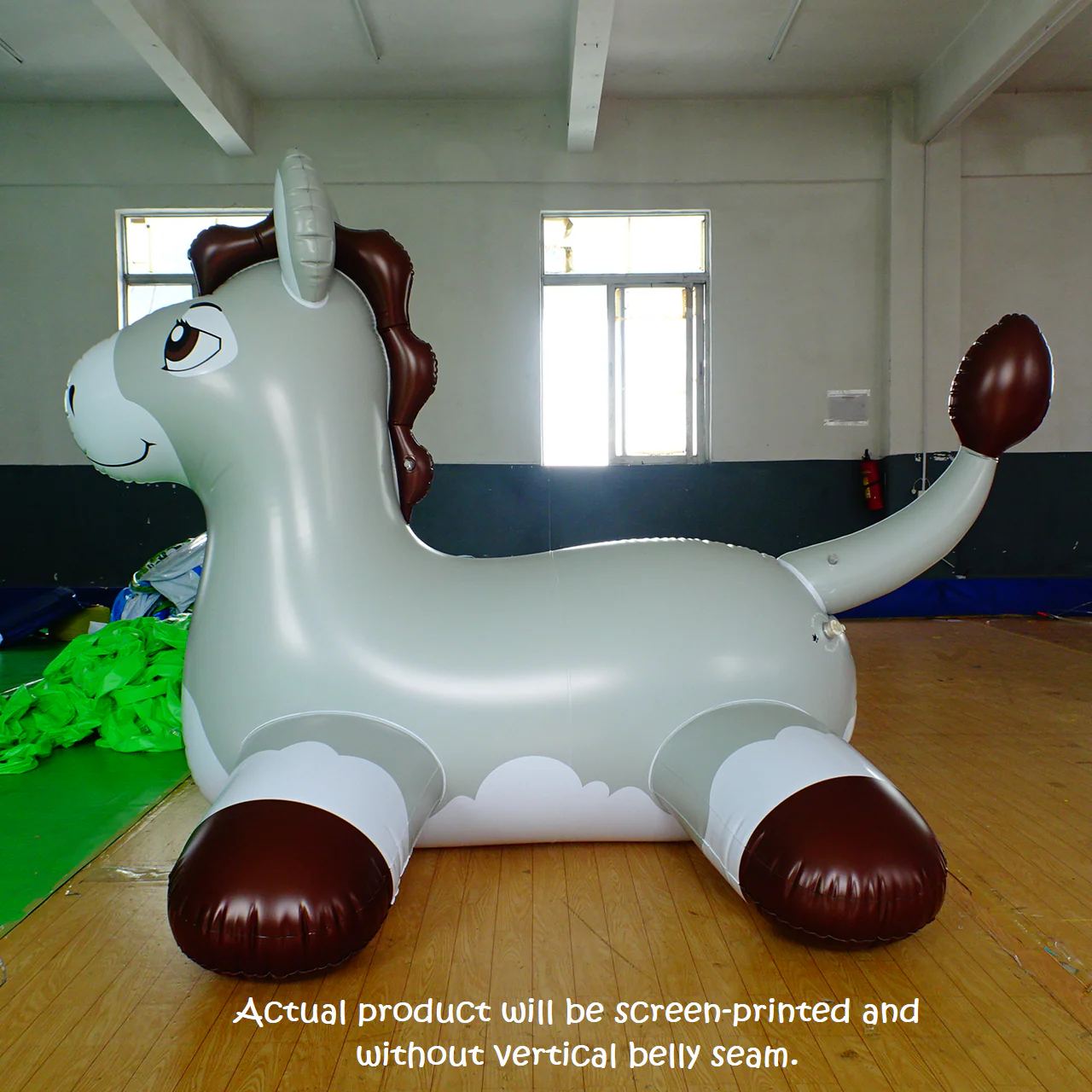 Magical Stable - inflatable hopper animals by Arin - Image 13