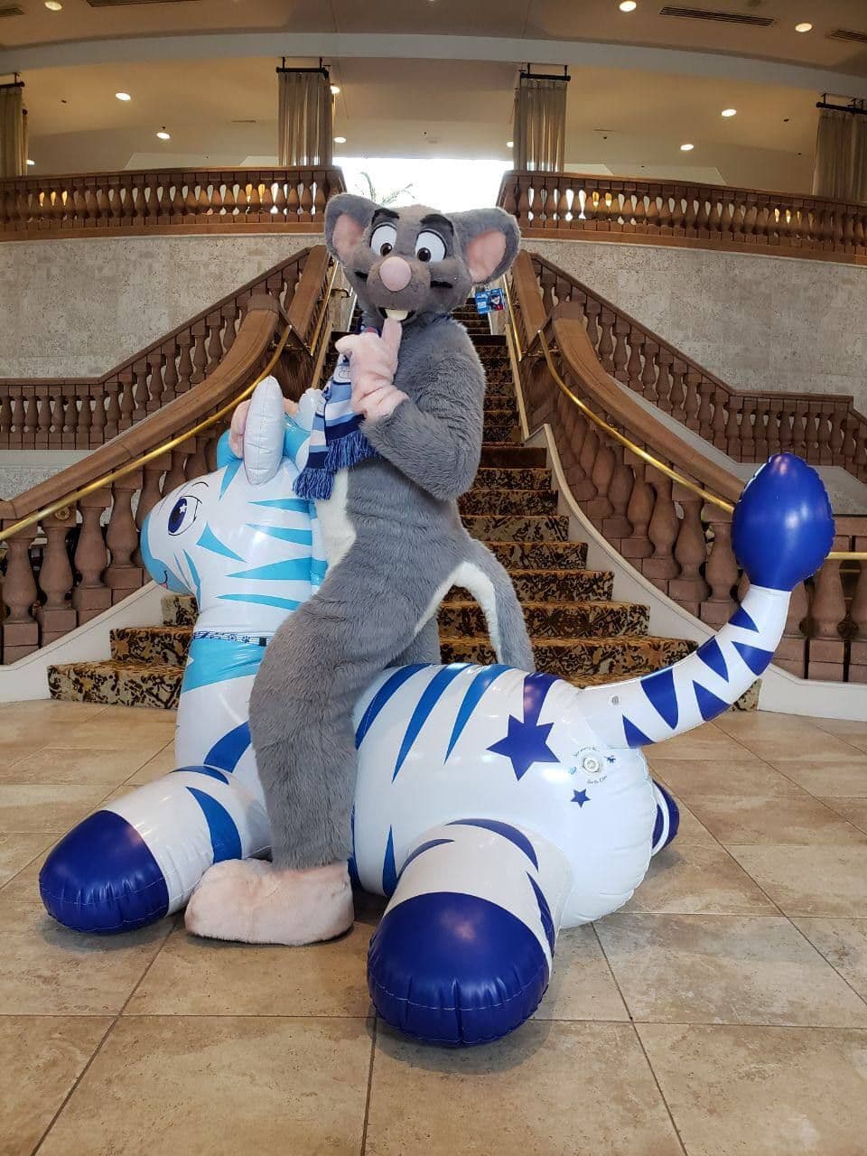 Magical Stable - inflatable hopper animals by Arin - Image 6