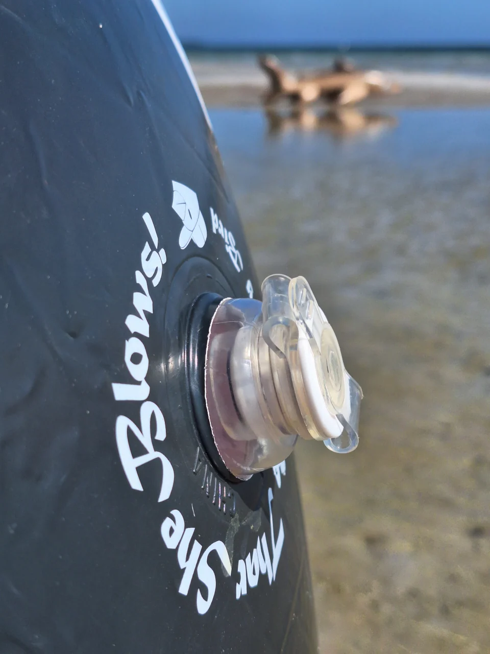 Inflatable Orca Whale by Dirty Bird - Image 4