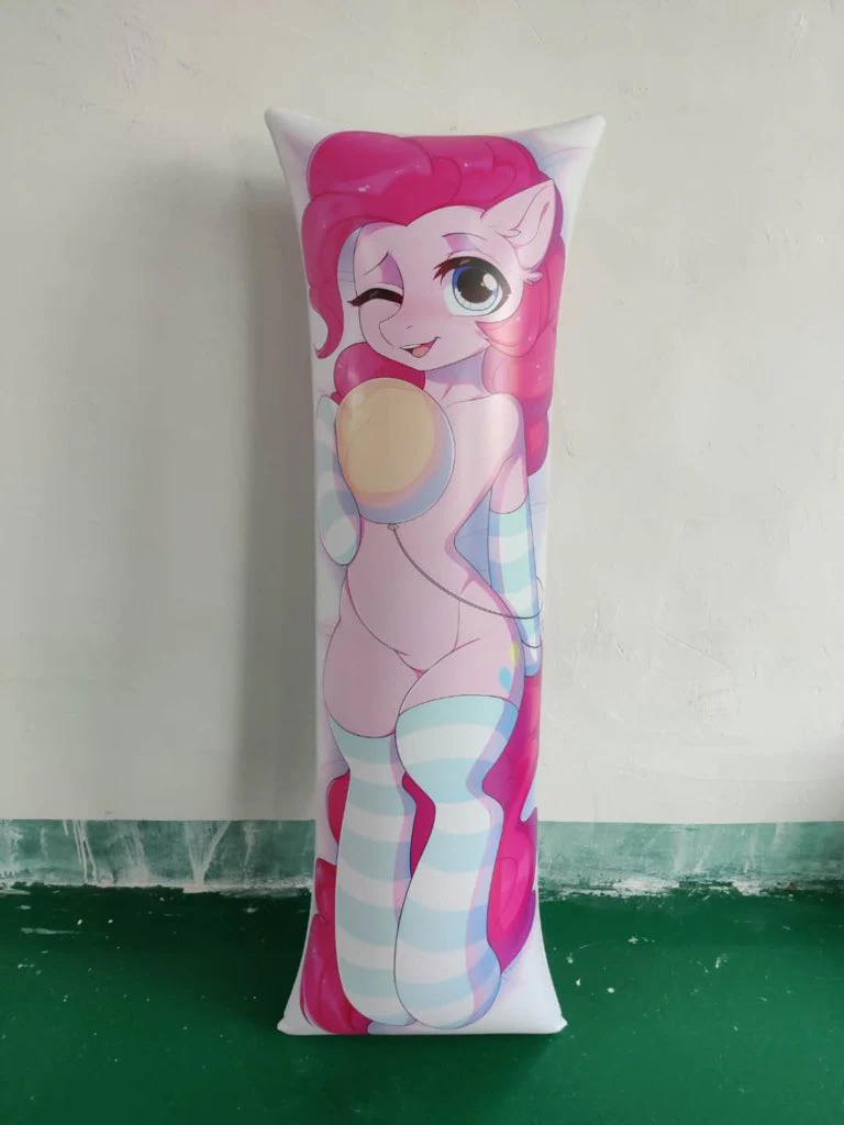 Pinkie Pie by Fensu - Inflatable body pillow - Image 4
