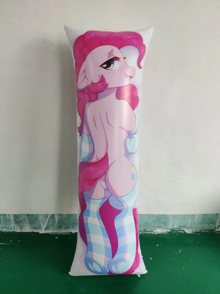 Pinkie Pie by Fensu - Inflatable body pillow - Image 5