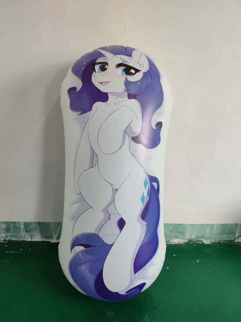 Rarity by Fensu - Inflatable body pillow - Image 5