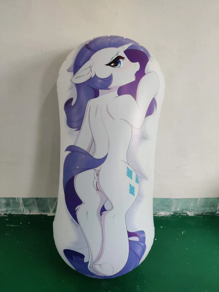 Rarity by Fensu - Inflatable body pillow - Image 6