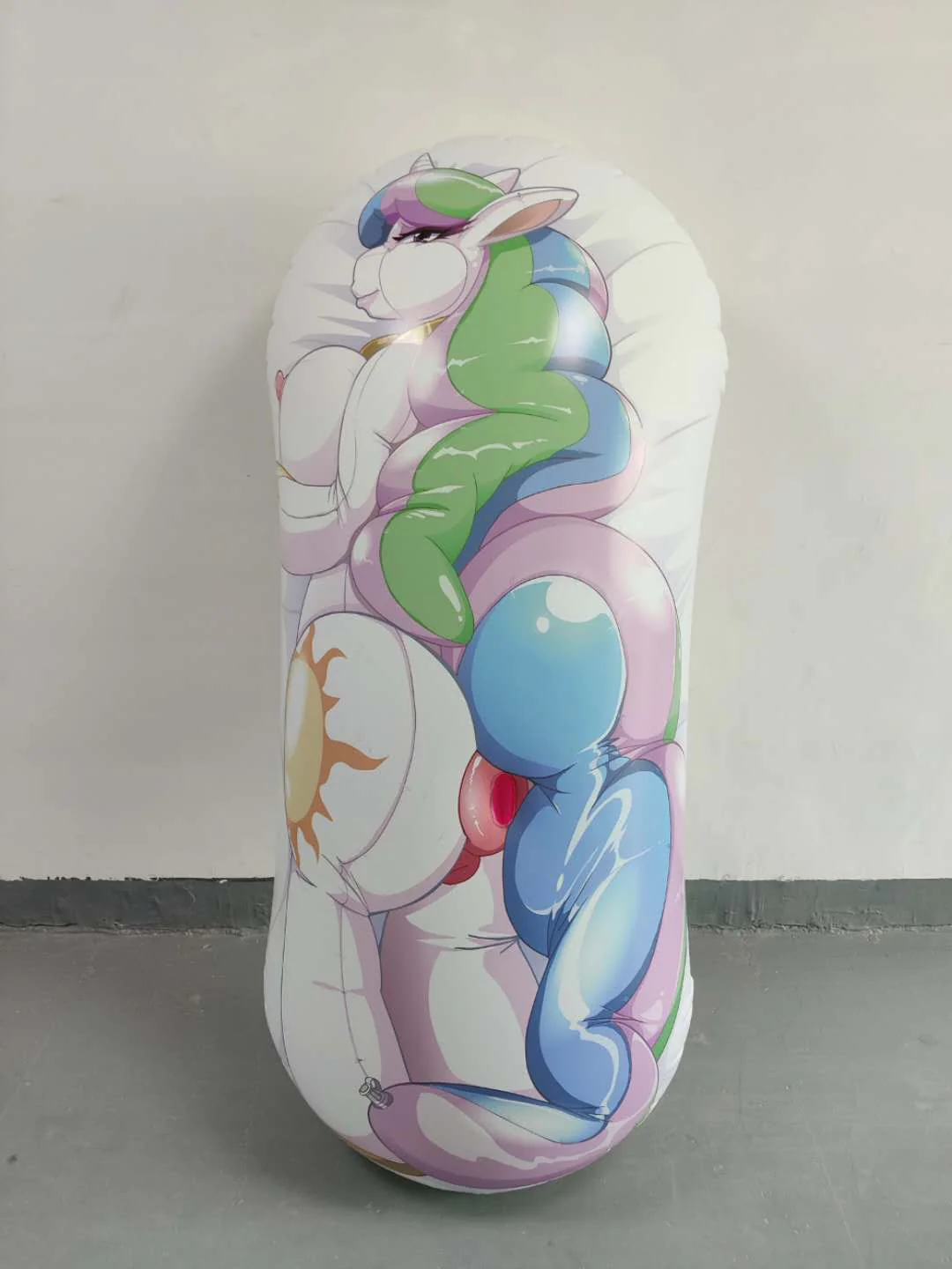 Swellestia by DrgnAlexia - Inflatable body pillow - Image 5