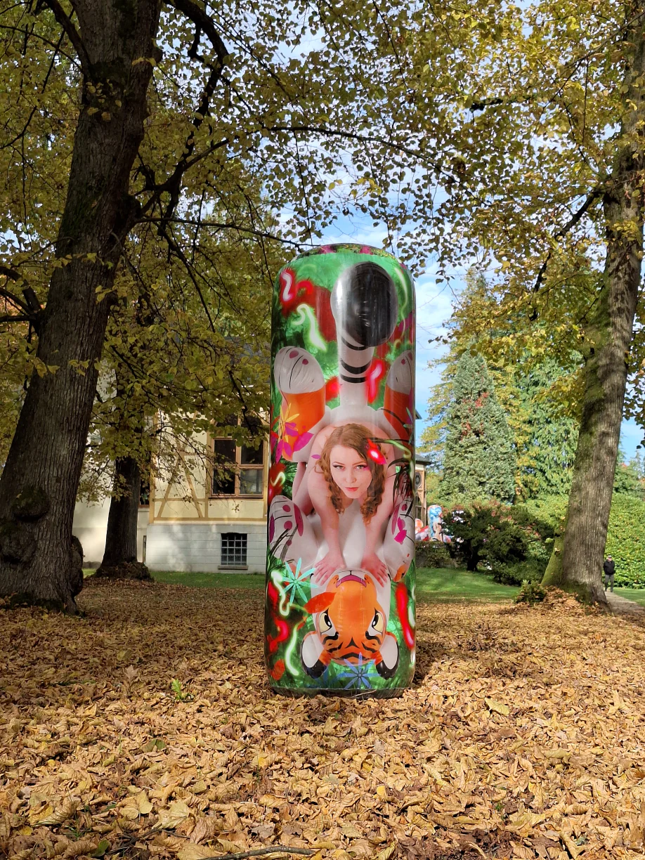 THE SAGA - Curls & Stripes - Image 3