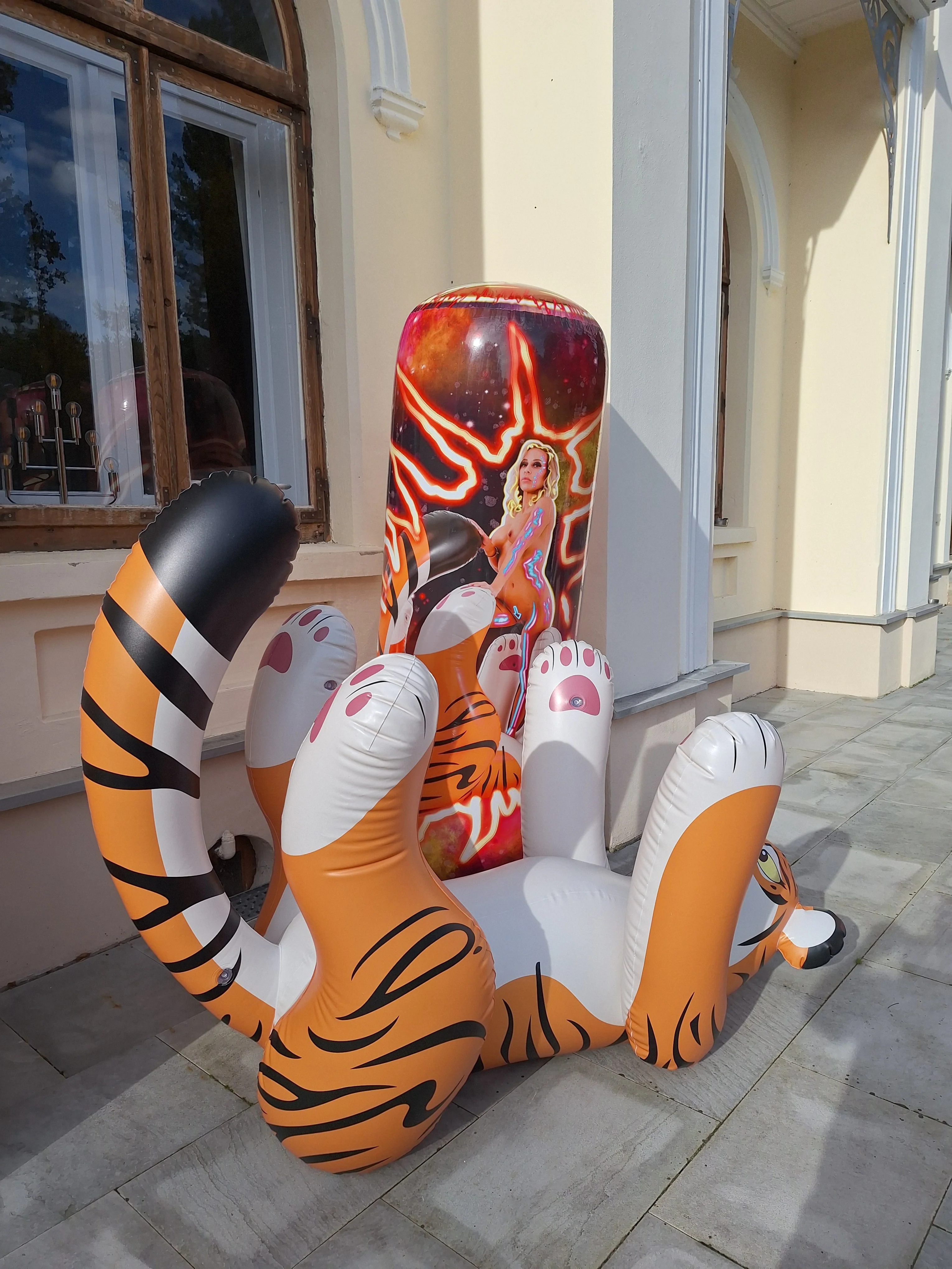 THE SAGA - Eye of the Tiger - Image 3