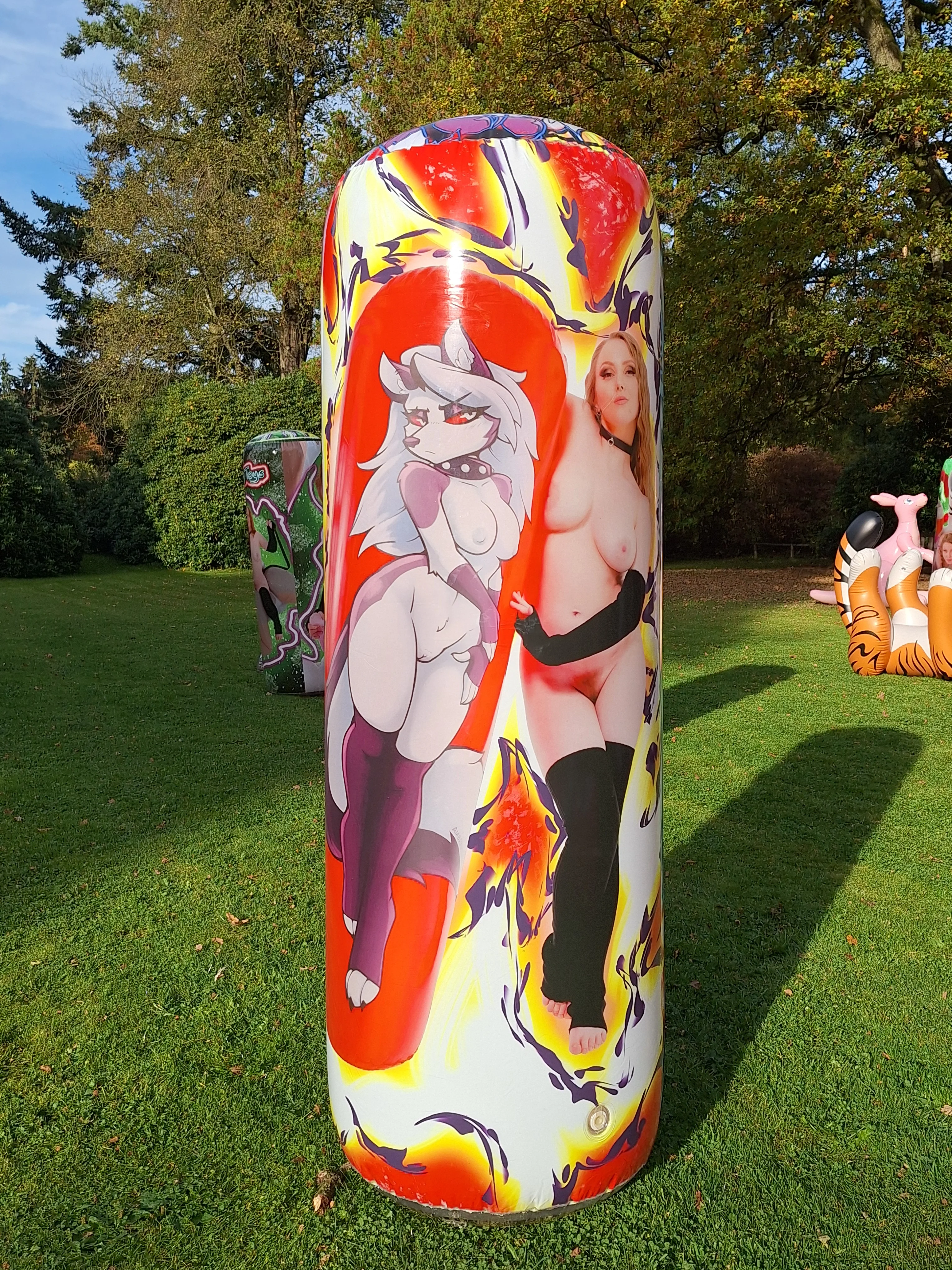 THE SAGA - Worship the Hellhound - Image 3