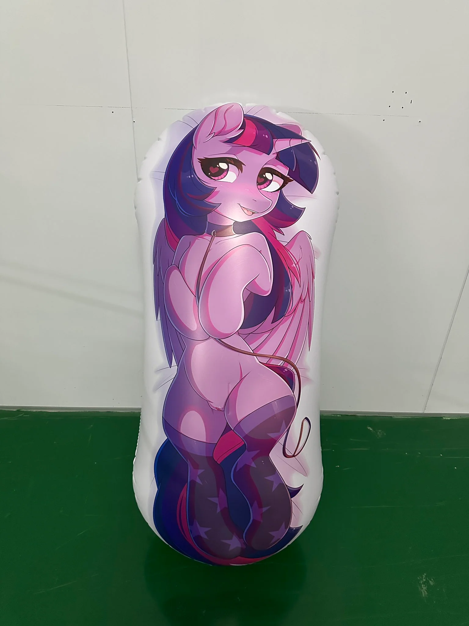 Twilight Sparkle by Fensu - Inflatable body pillow - Image 4