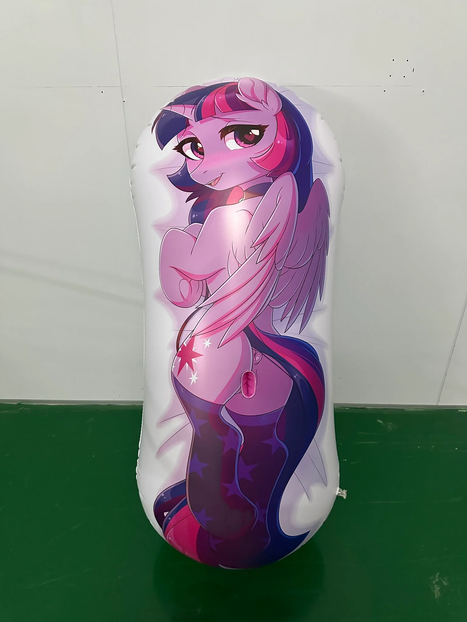 Twilight Sparkle by Fensu - Inflatable body pillow - Image 5